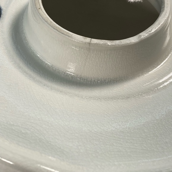 Yankee Candle Co. Large Jar Shade and Plate - Picture 5 of 8